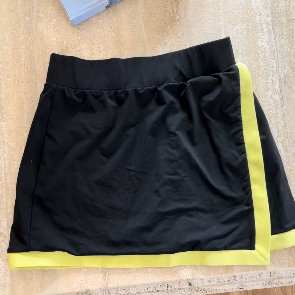 Tennis/pickleball skirt